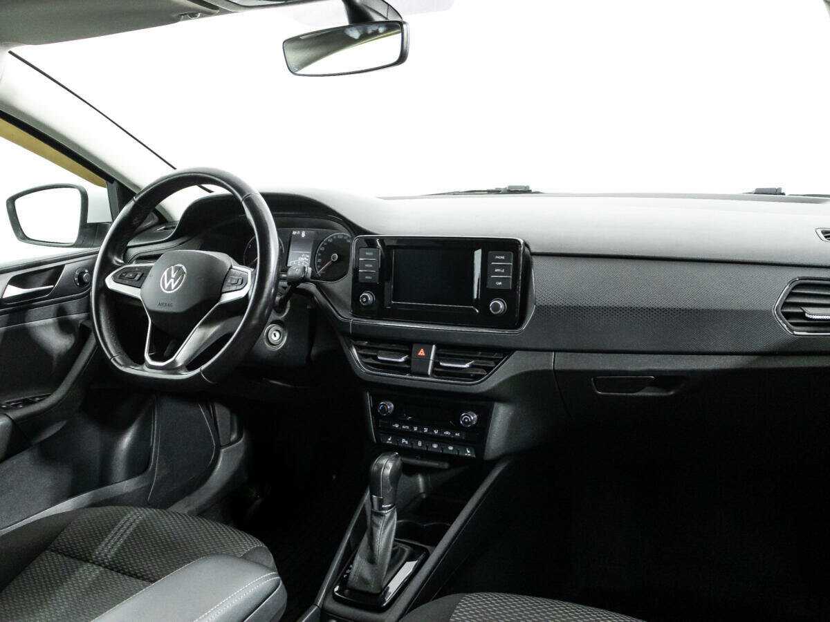 Купить Volkswagen Polo, 2021, 65 027 км.. Фото: #8