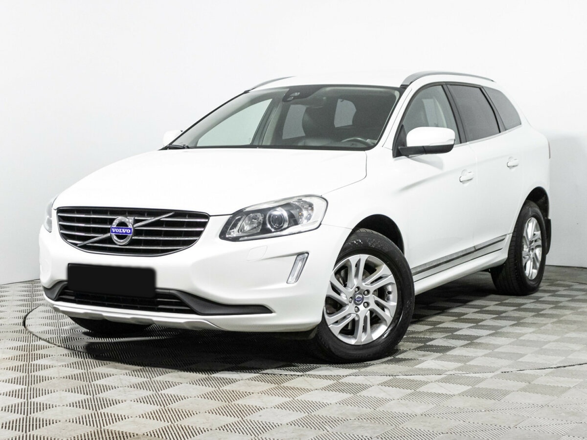 Купить Volvo XC60, 2014, 165 614 км.. Посмотреть фото