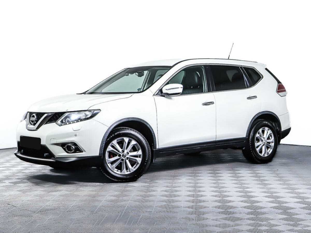 Купить Nissan X-Trail, 2016, 180 605 км.. Фото: #0