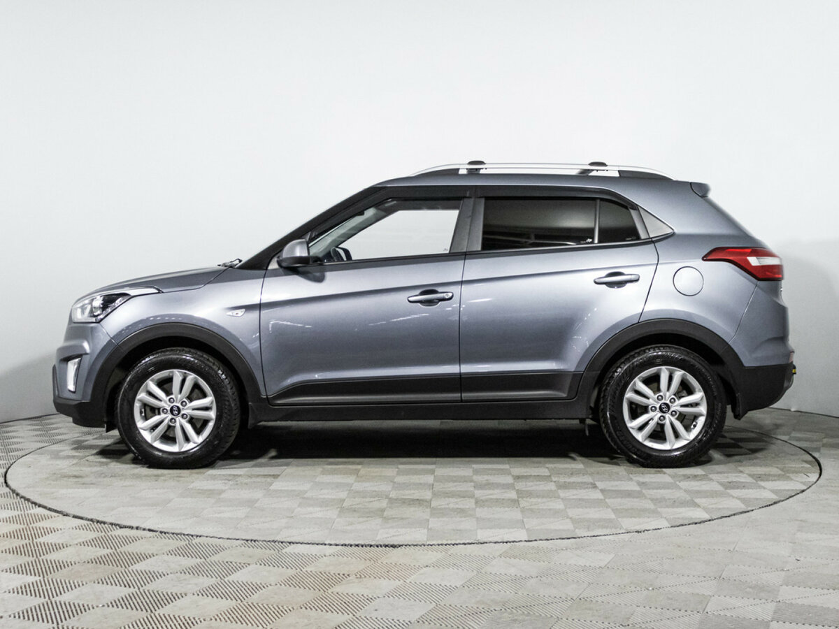 Купить Hyundai Creta, 2019, 103 399 км.. Фото: #7