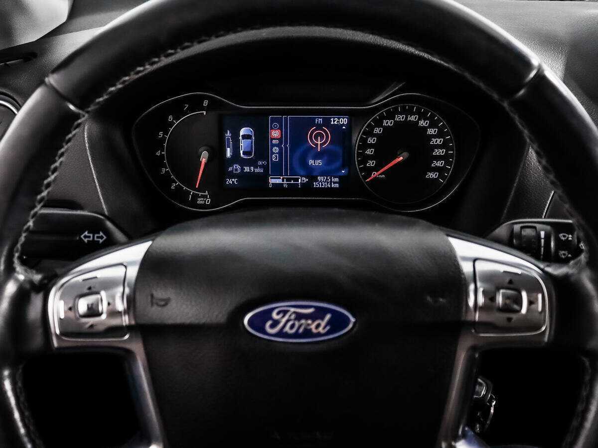 Купить Ford Mondeo, 2012, 151 274 км.. Фото: #15