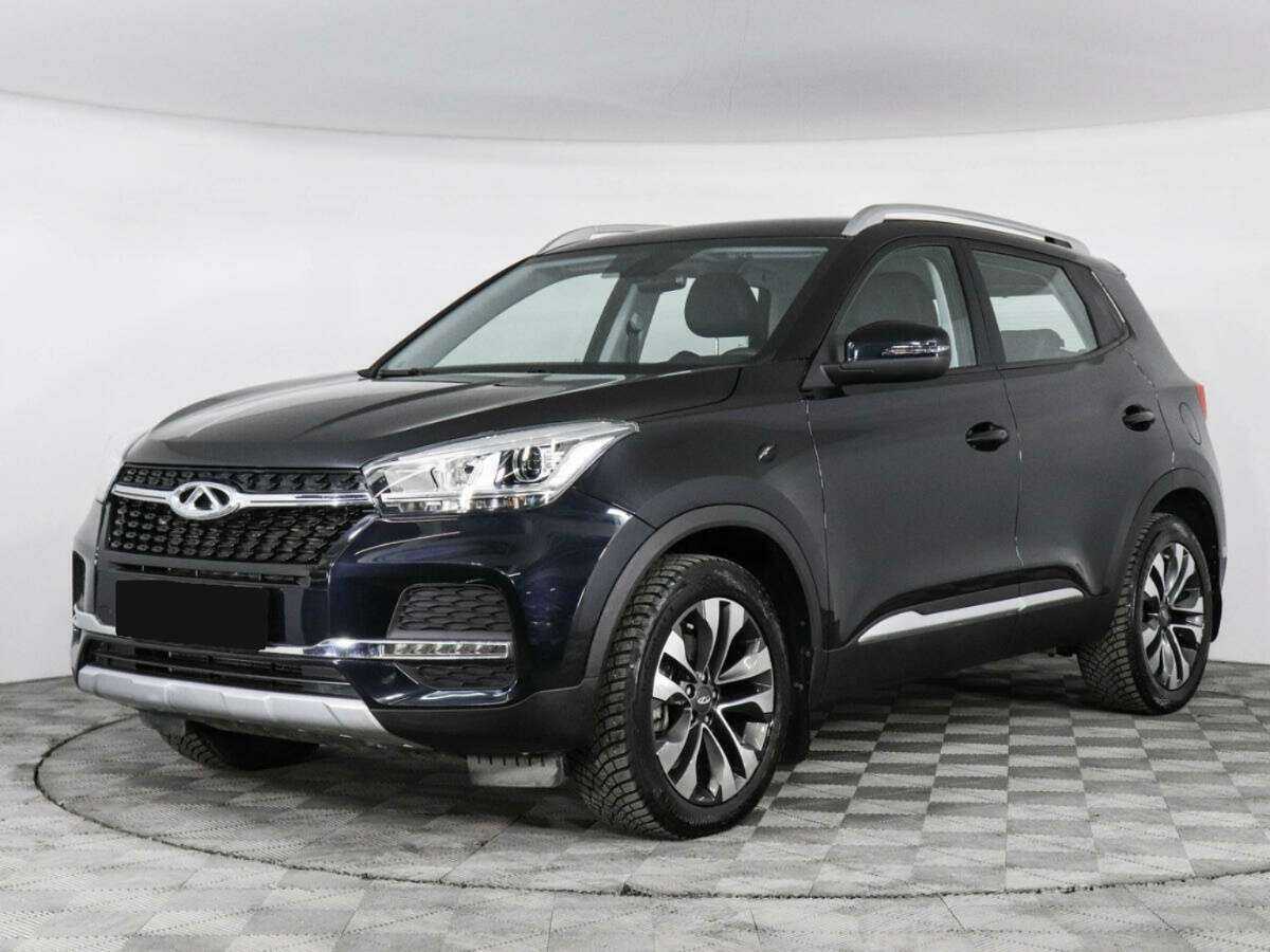 Купить Chery Tiggo 4, 2021, 13 741 км.. Фото: #0
