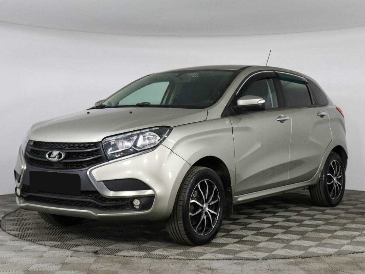 Купить Lada (ВАЗ) XRAY, 2018, 204 094 км.. Фото: #0