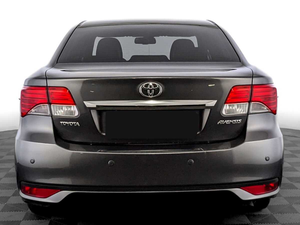 Купить Toyota Avensis, 2012, 87 994 км.. Фото: #5