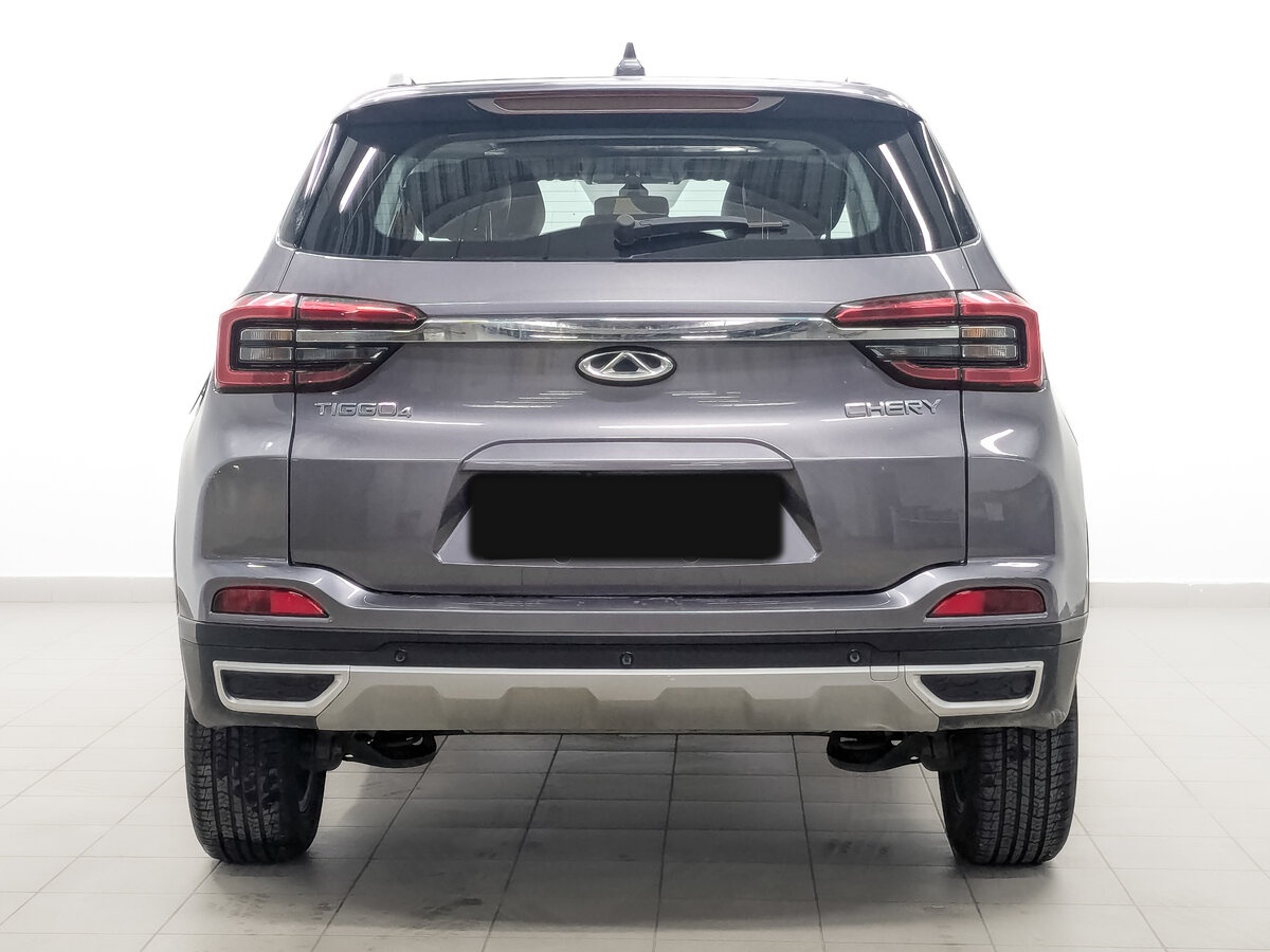 Купить Chery Tiggo 4, 2022, 107 389 км.. Фото: #5