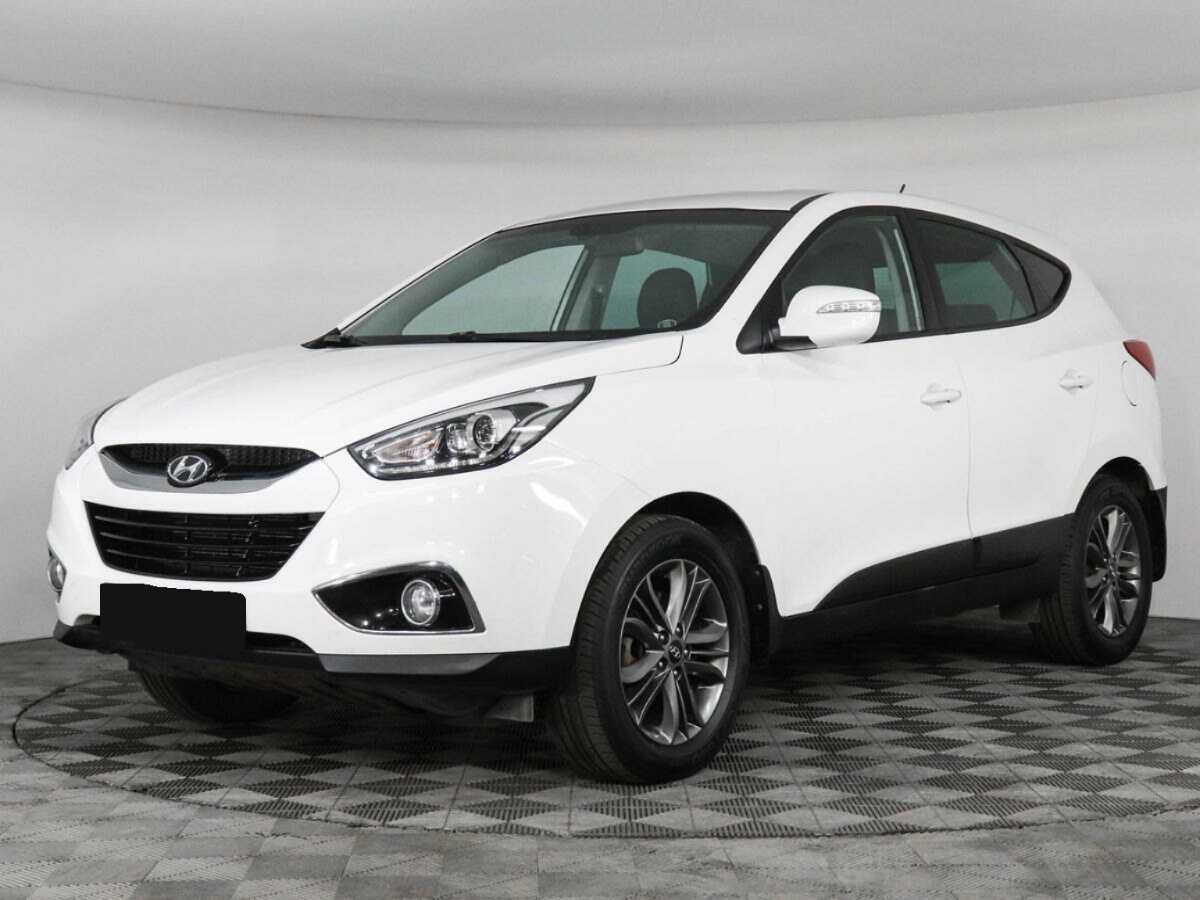 Купить Hyundai ix35, 2015, 108 105 км.. Посмотреть фото