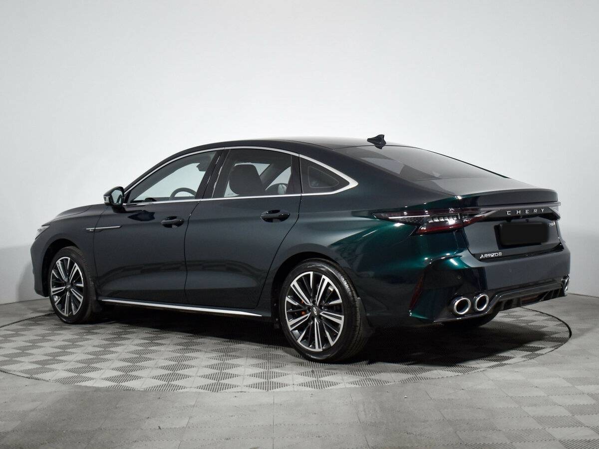 Купить Chery Arrizo 8, 2023, 10 214 км.. Фото: #5