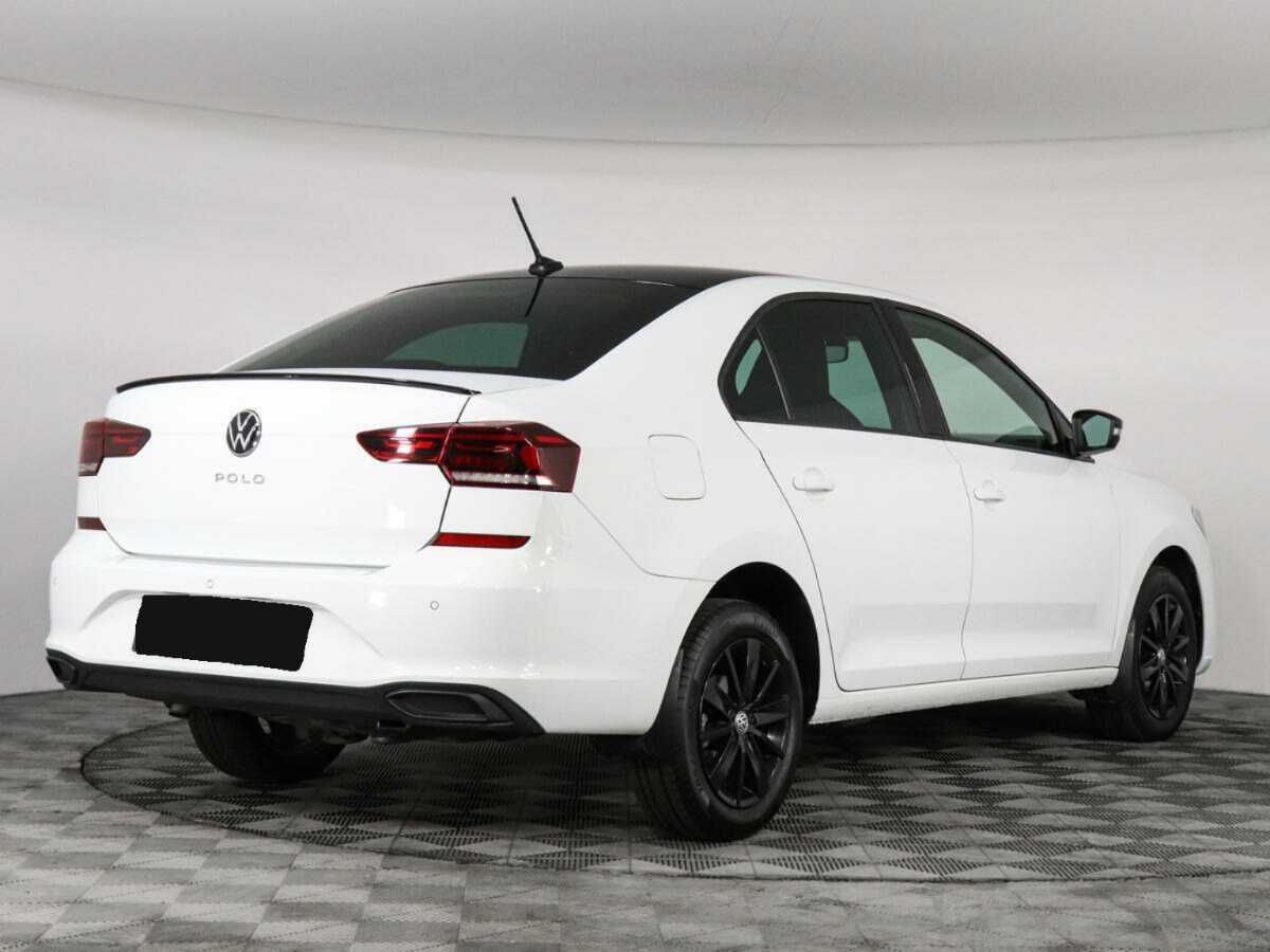 Купить Volkswagen Polo, 2021, 14 805 км.. Фото: #4