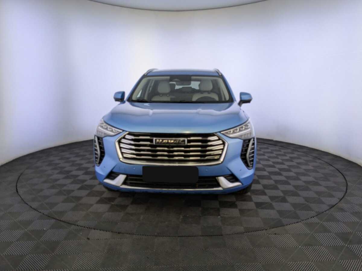 Купить Haval Jolion, 2022, 47 288 км.. Фото: #1