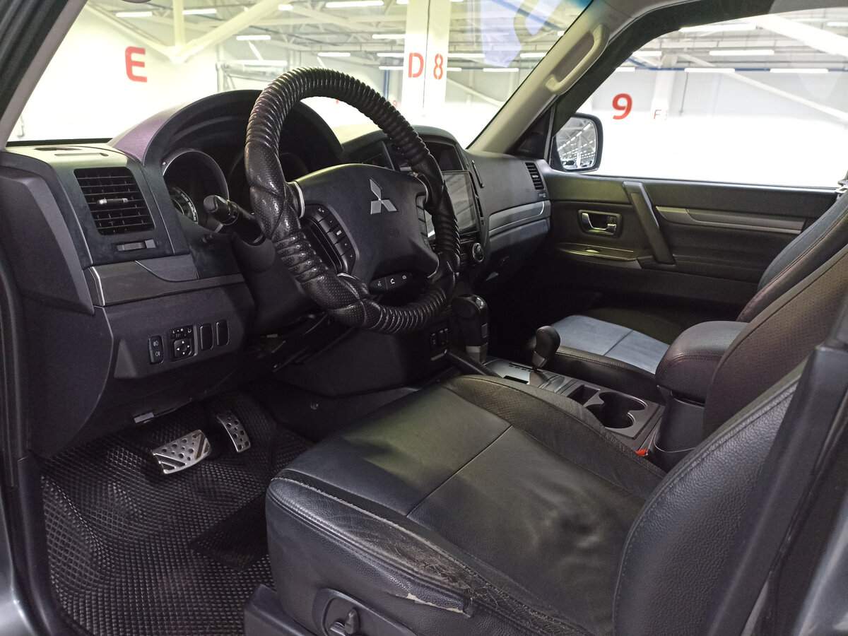Купить Mitsubishi Pajero, 2012, 208 273 км.. Фото: #14