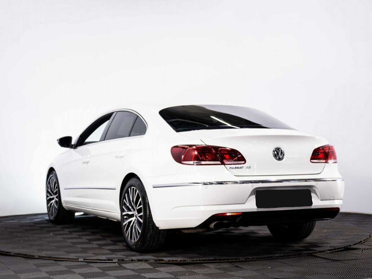 Купить Volkswagen Passat CC, 2013, 268 439 км.. Фото: #3