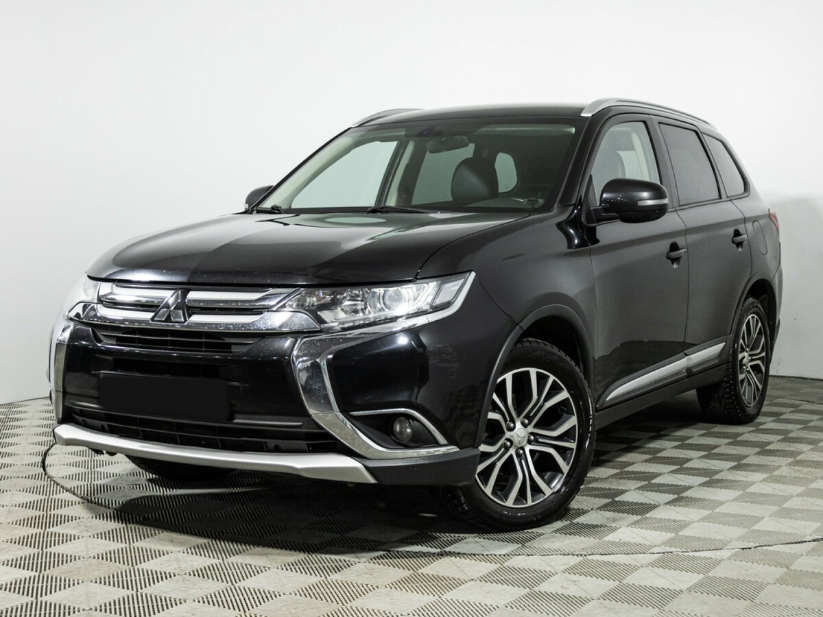 Купить Mitsubishi Outlander, 2016, 111 182 км.. Посмотреть фото