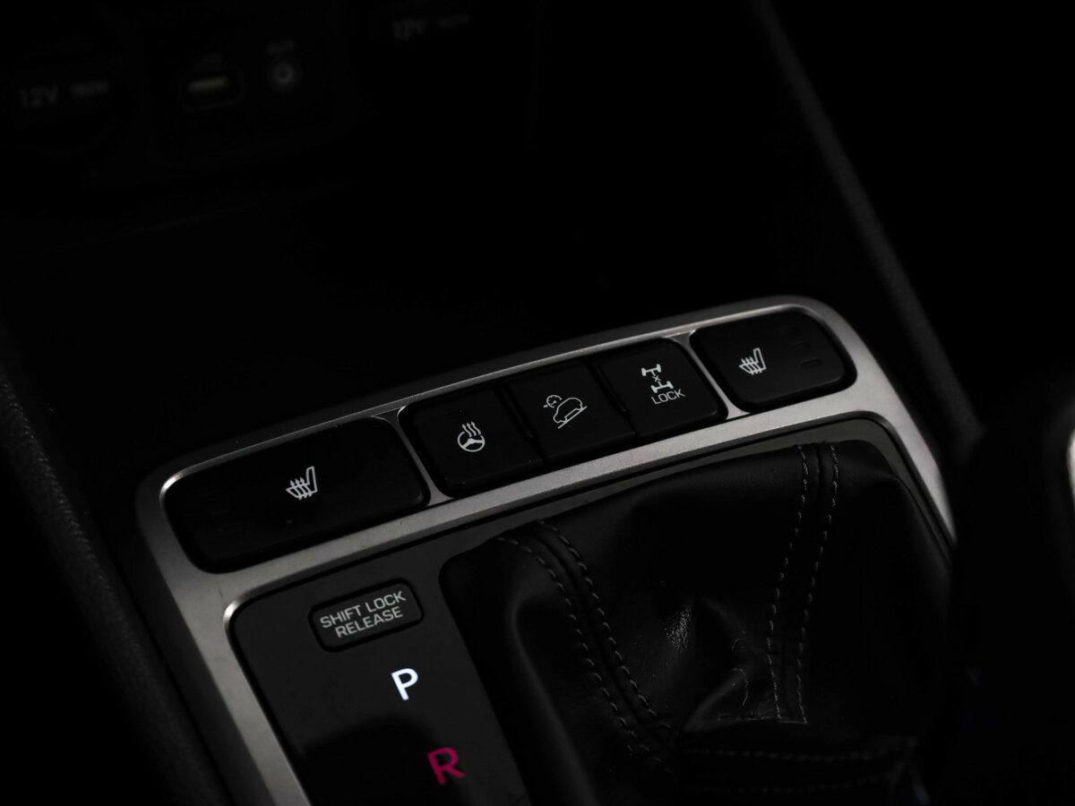 Купить Hyundai Creta, 2019, 103 335 км.. Фото: #12