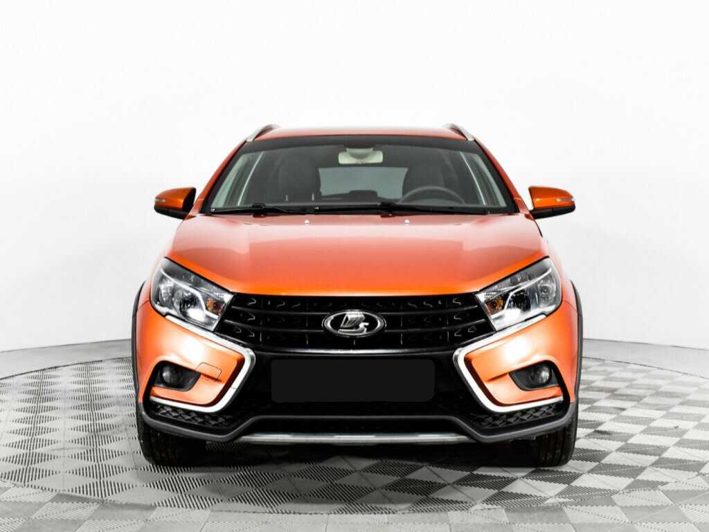 Купить Lada (ВАЗ) Vesta, 2020, 143 528 км.. Фото: #1