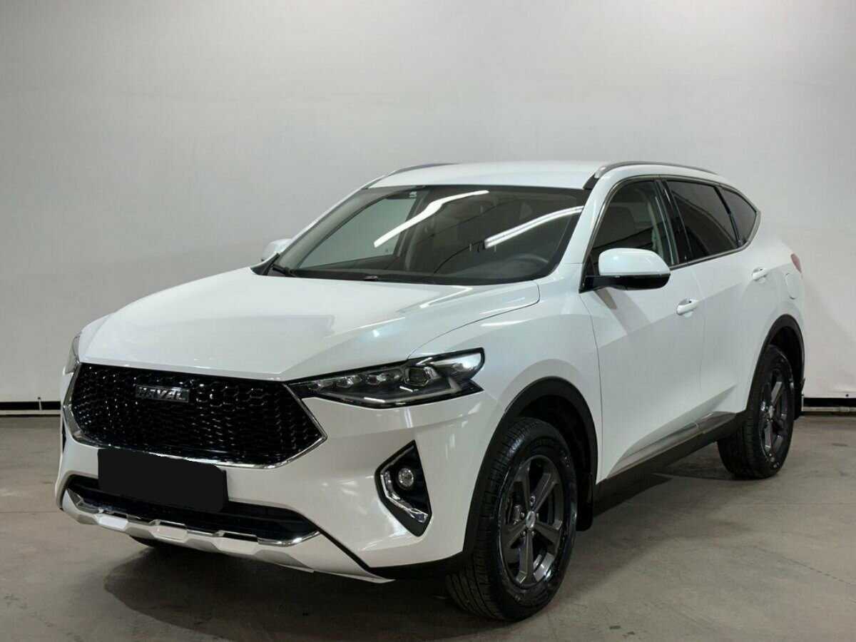 Купить Haval F7, 2021, 27 785 км.. Фото: #0