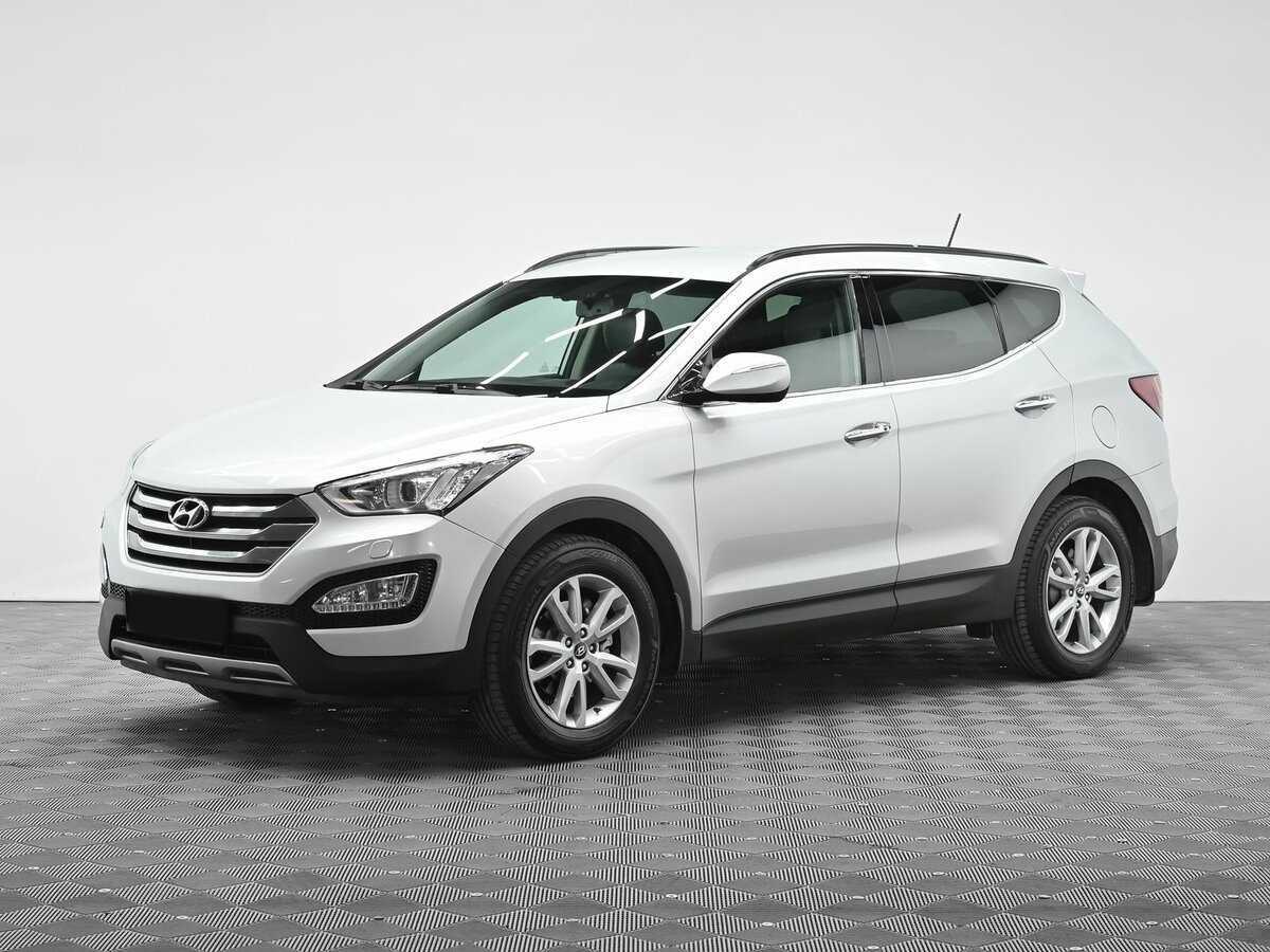 Купить Hyundai Santa Fe, 2012, 178 000 км.. Фото: #0