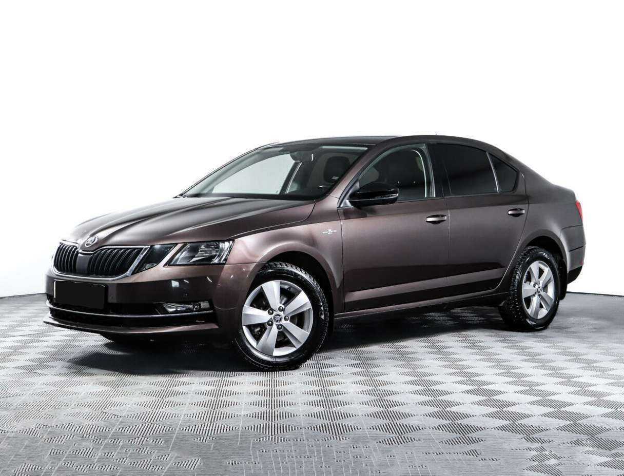 Купить Skoda Octavia, 2018, 110 502 км.. Посмотреть фото