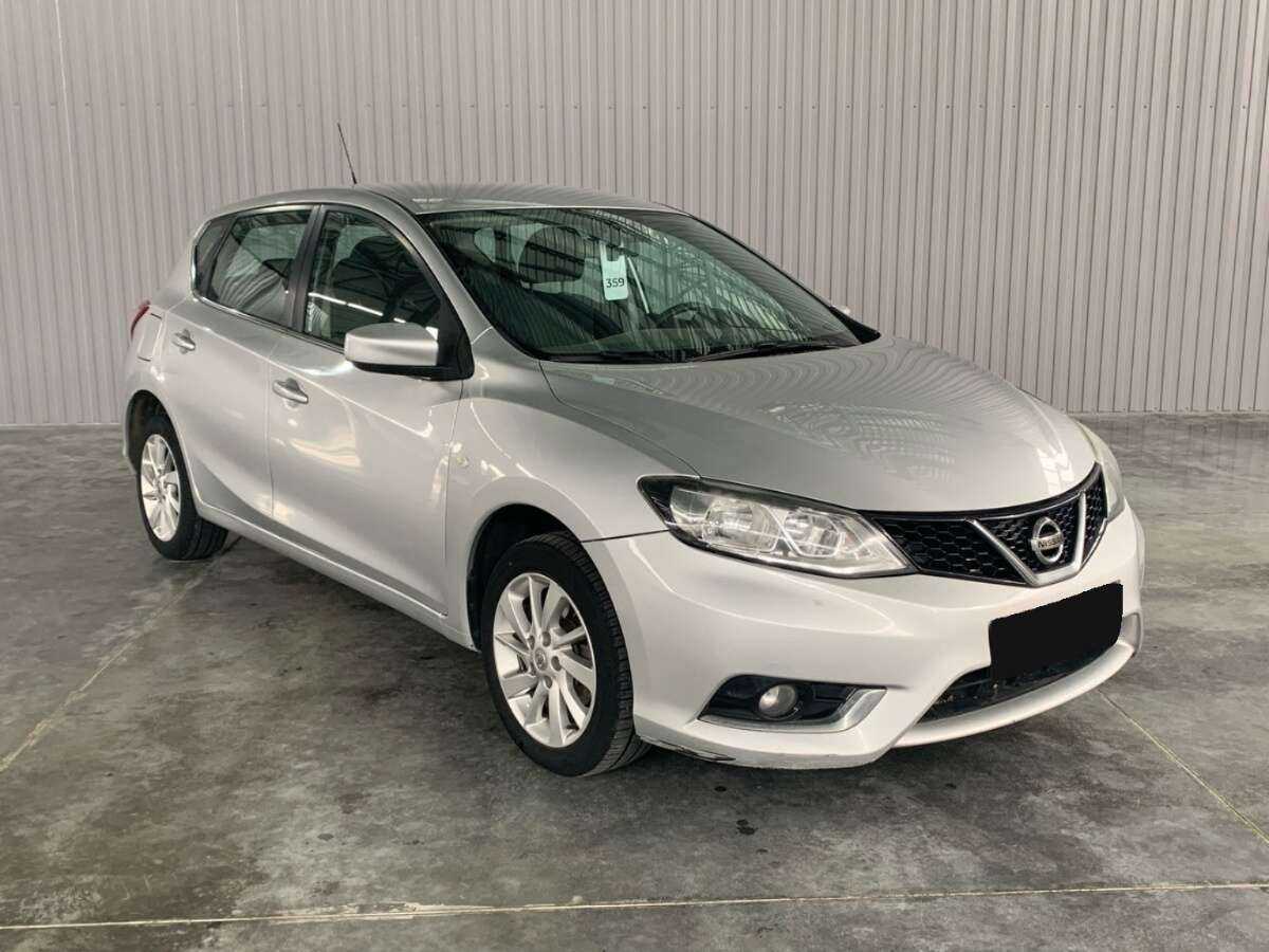 Купить Nissan Tiida, 2015, 156 850 км.. Фото: #2