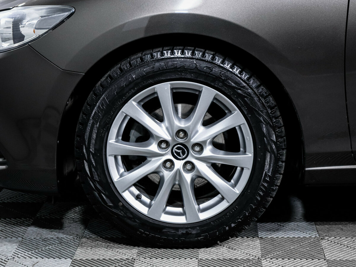 Купить Mazda 6, 2016, 61 200 км.. Фото: #11