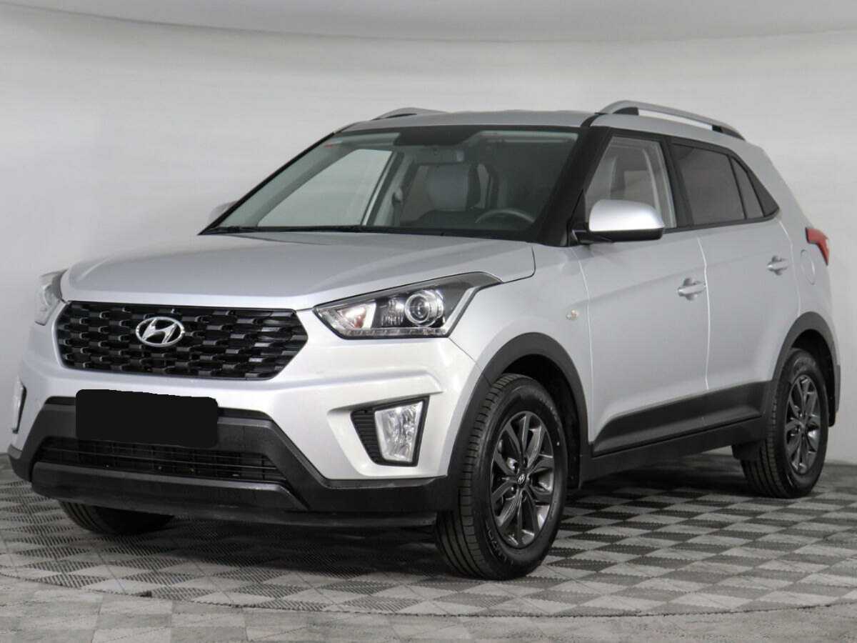 Купить Hyundai Creta, 2020, 77 000 км.. Фото: #0