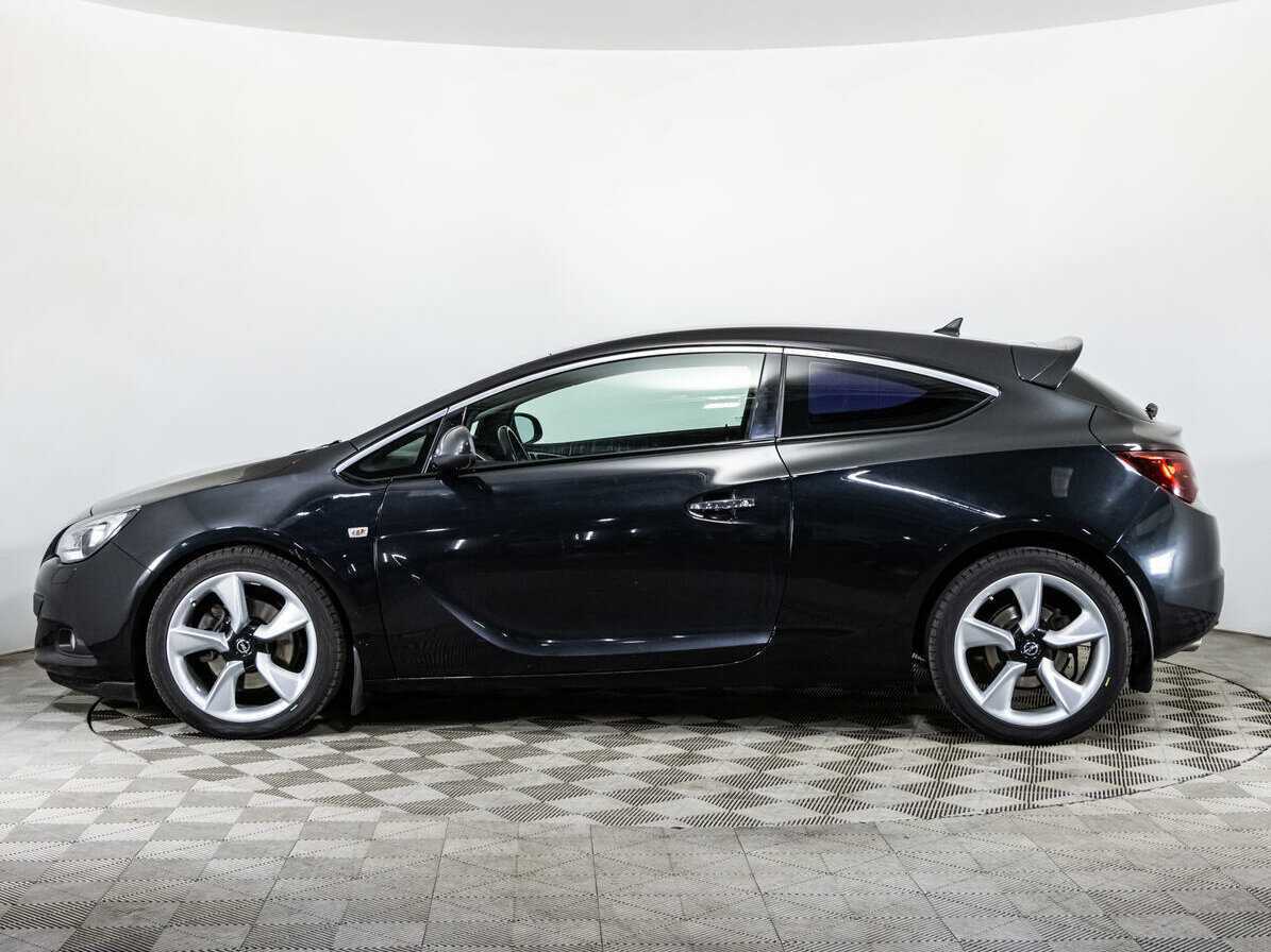 Купить Opel Astra, 2013, 123 755 км.. Фото: #7