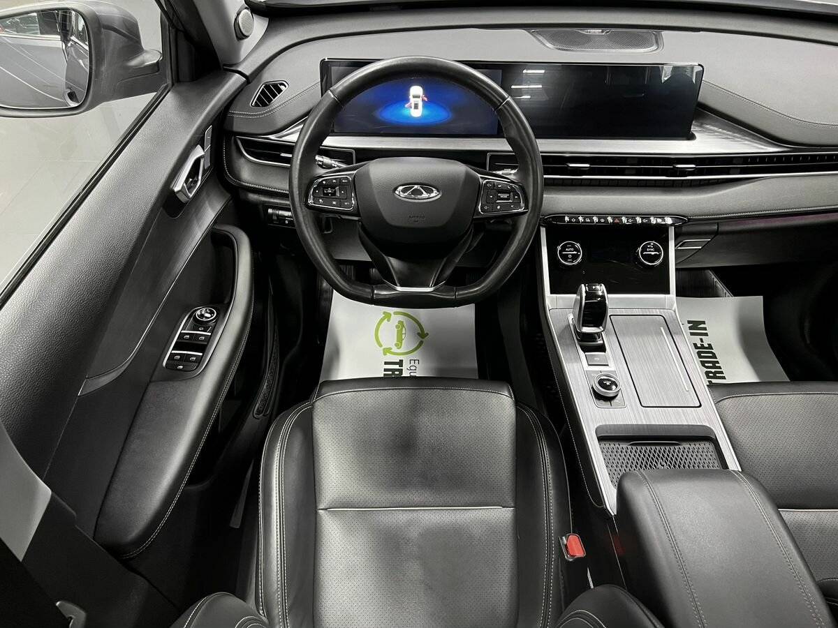 Купить Chery Tiggo 7 Pro Max, 2023, 63 668 км.. Фото: #8