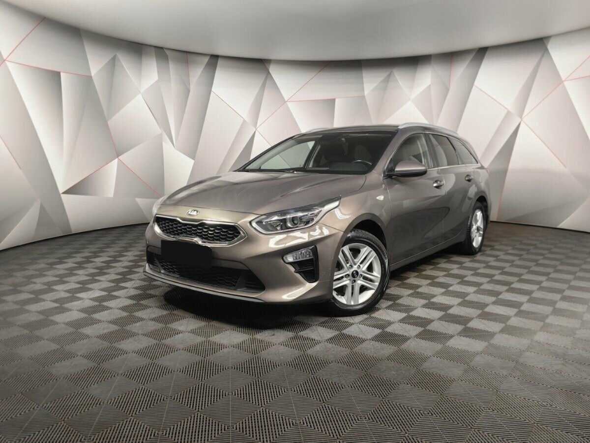 Купить Kia Ceed, 2020, 108 247 км.. Фото: #0