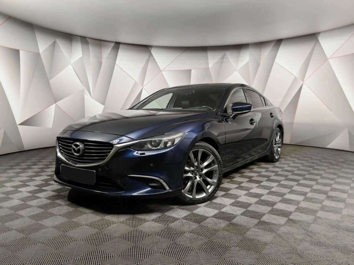 Купить Mazda 6, 2017, 214 914 км.. Фото: #0