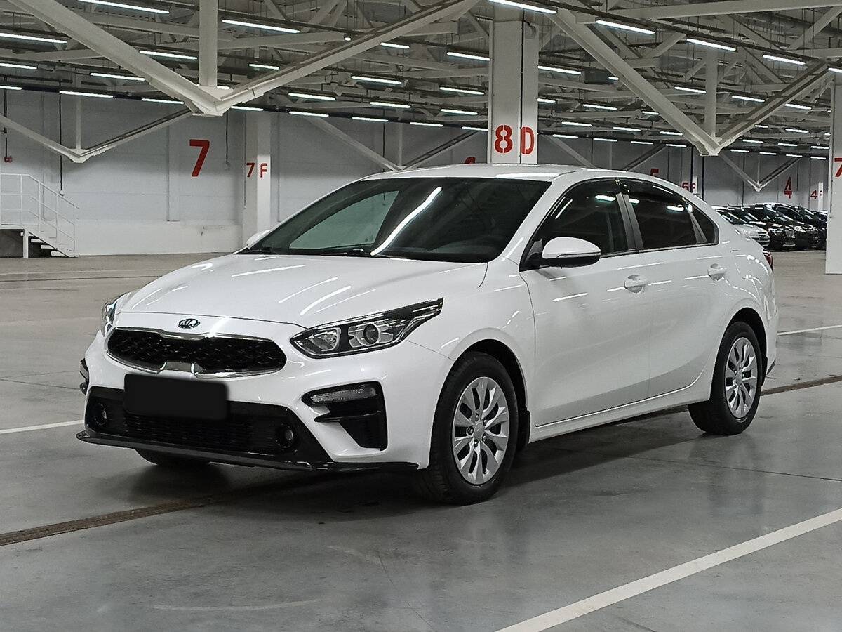 Купить Kia Cerato, 2019, 110 681 км.. Фото: #0