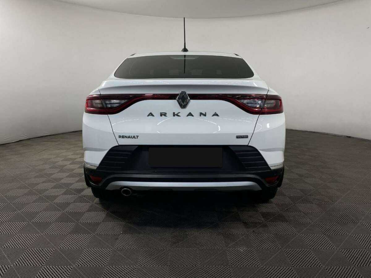Купить Renault Arkana, 2019, 103 976 км.. Фото: #2