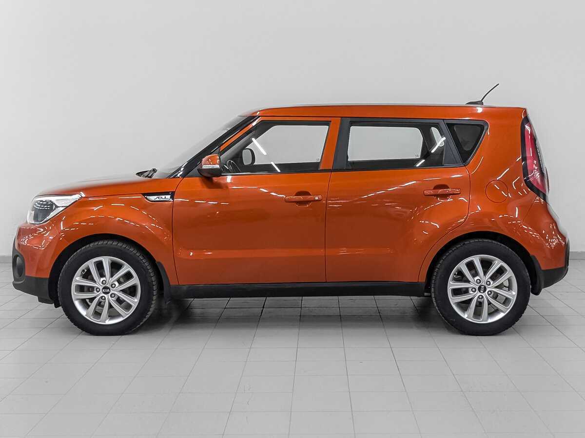 Купить Kia Soul, 2017, 159 835 км.. Фото: #7