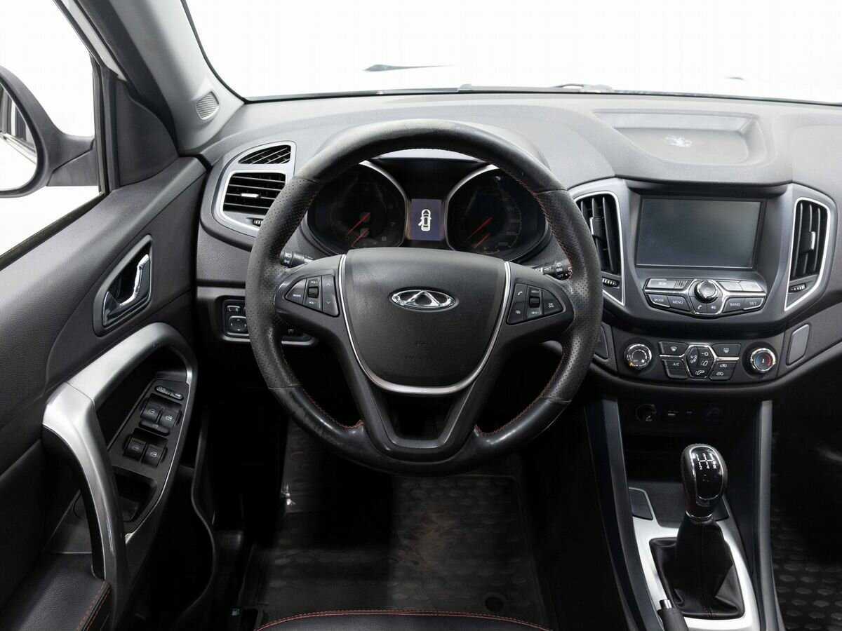 Купить Chery Tiggo 5, 2014, 138 000 км.. Фото: #14