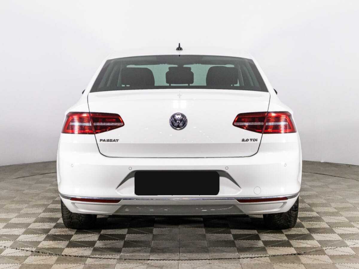 Купить Volkswagen Passat, 2017, 210 270 км.. Фото: #5