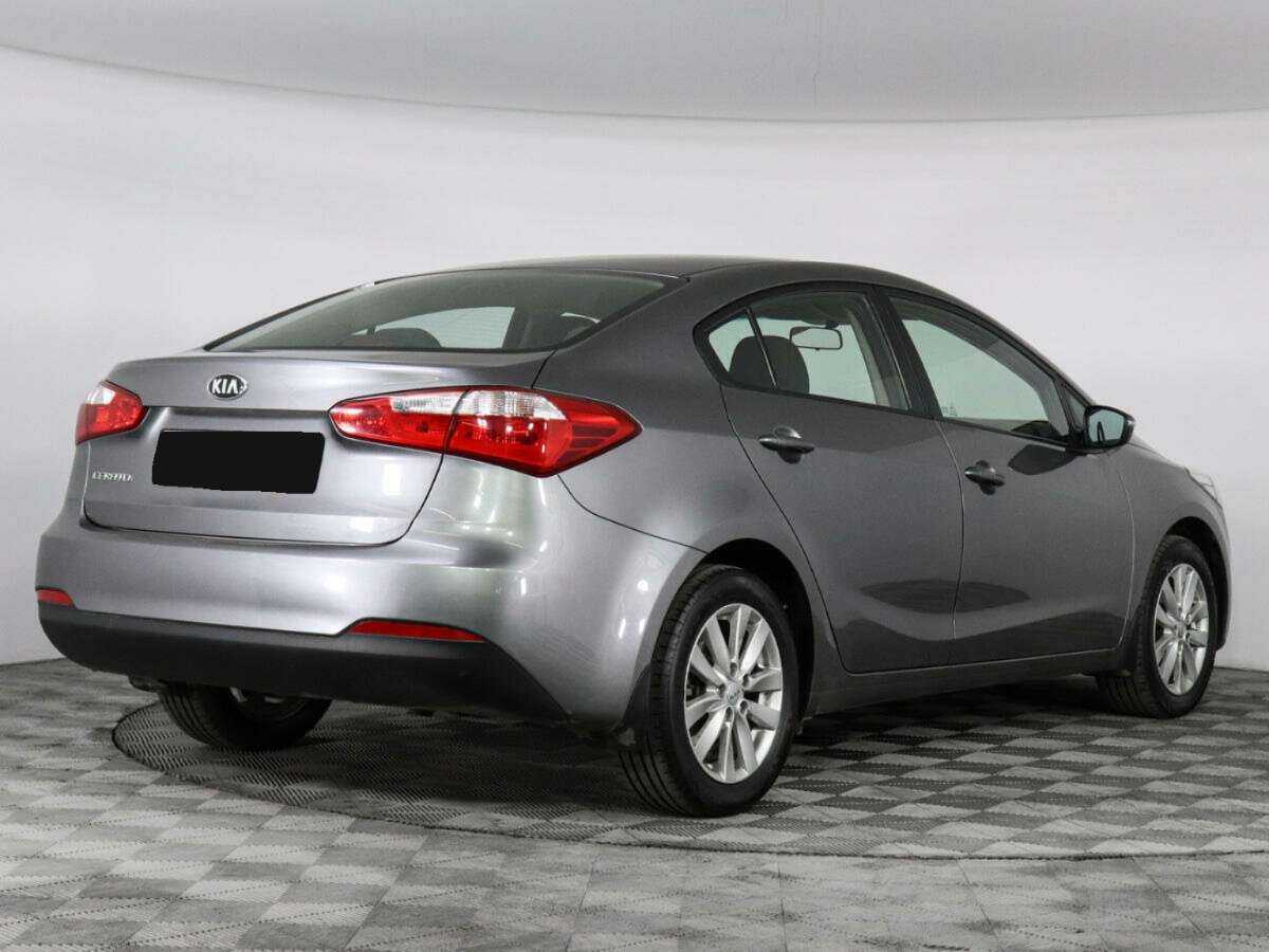 Купить Kia Cerato, 2014, 188 920 км.. Фото: #4