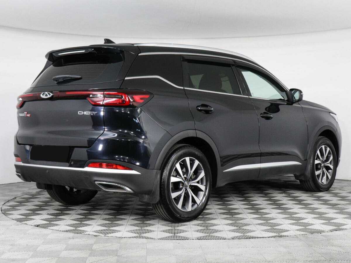 Купить Chery Tiggo 7 Pro, 2020, 43 818 км.. Фото: #4