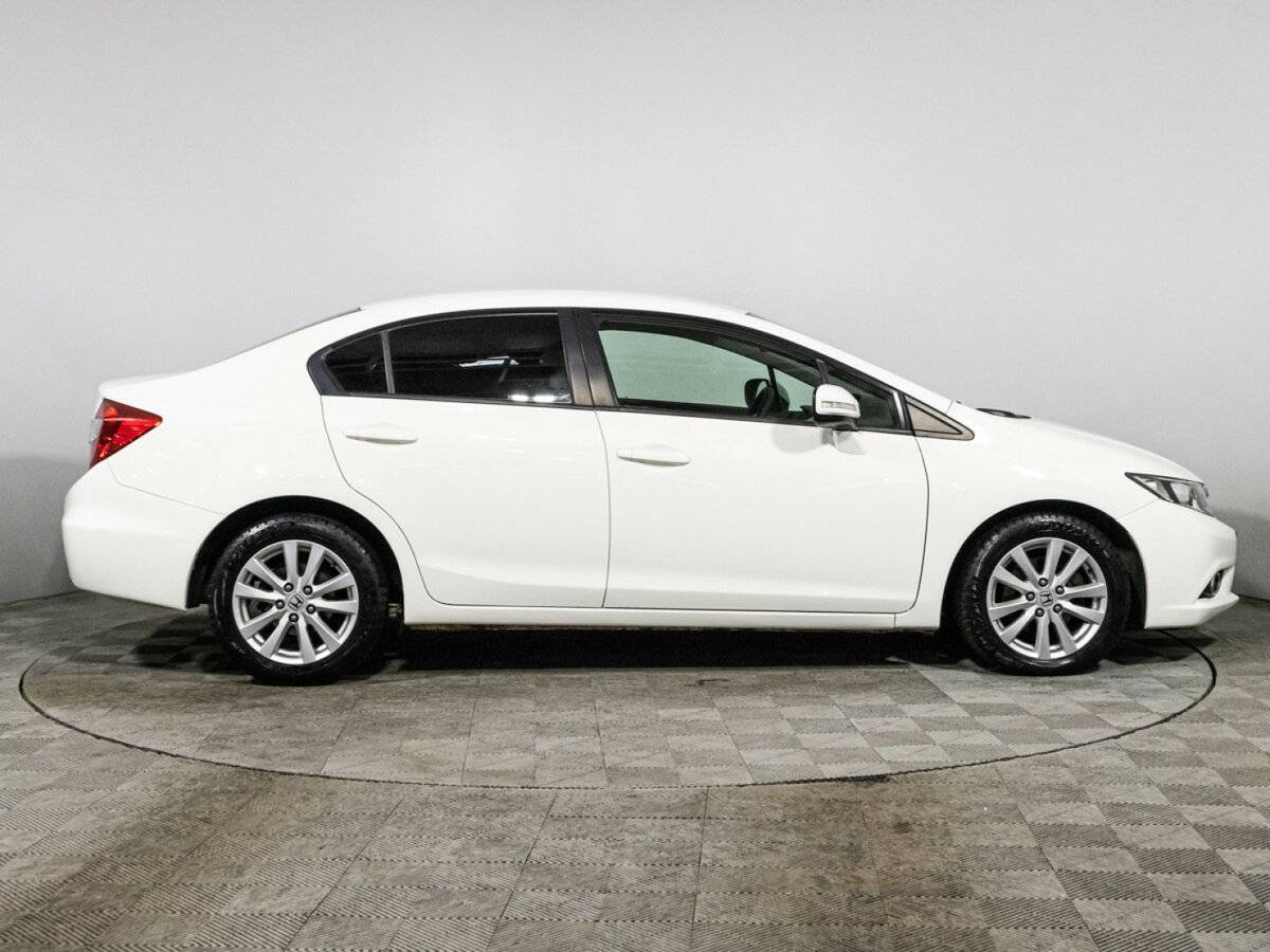 Купить Honda Civic, 2012, 166 000 км.. Фото: #3