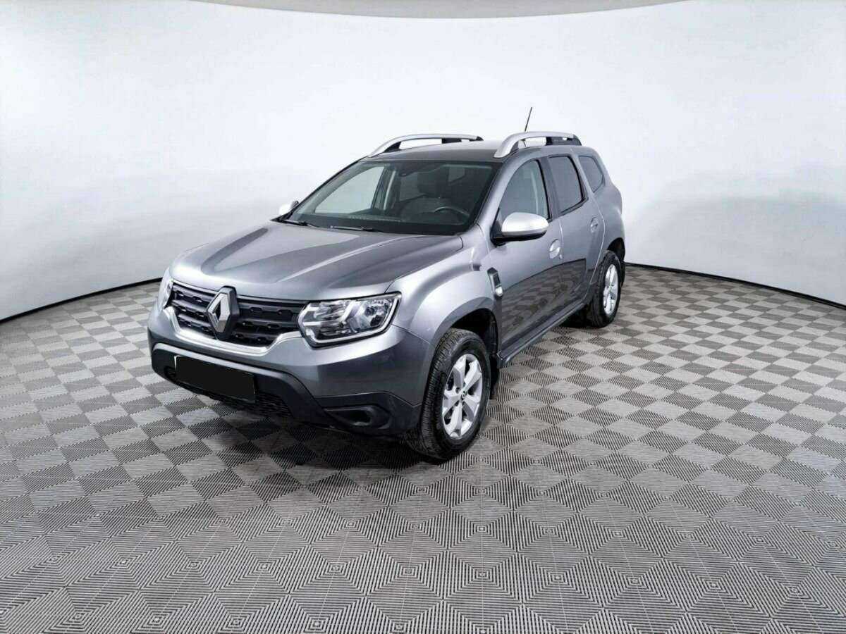 Купить Renault Duster, 2021, 107 704 км.. Посмотреть фото