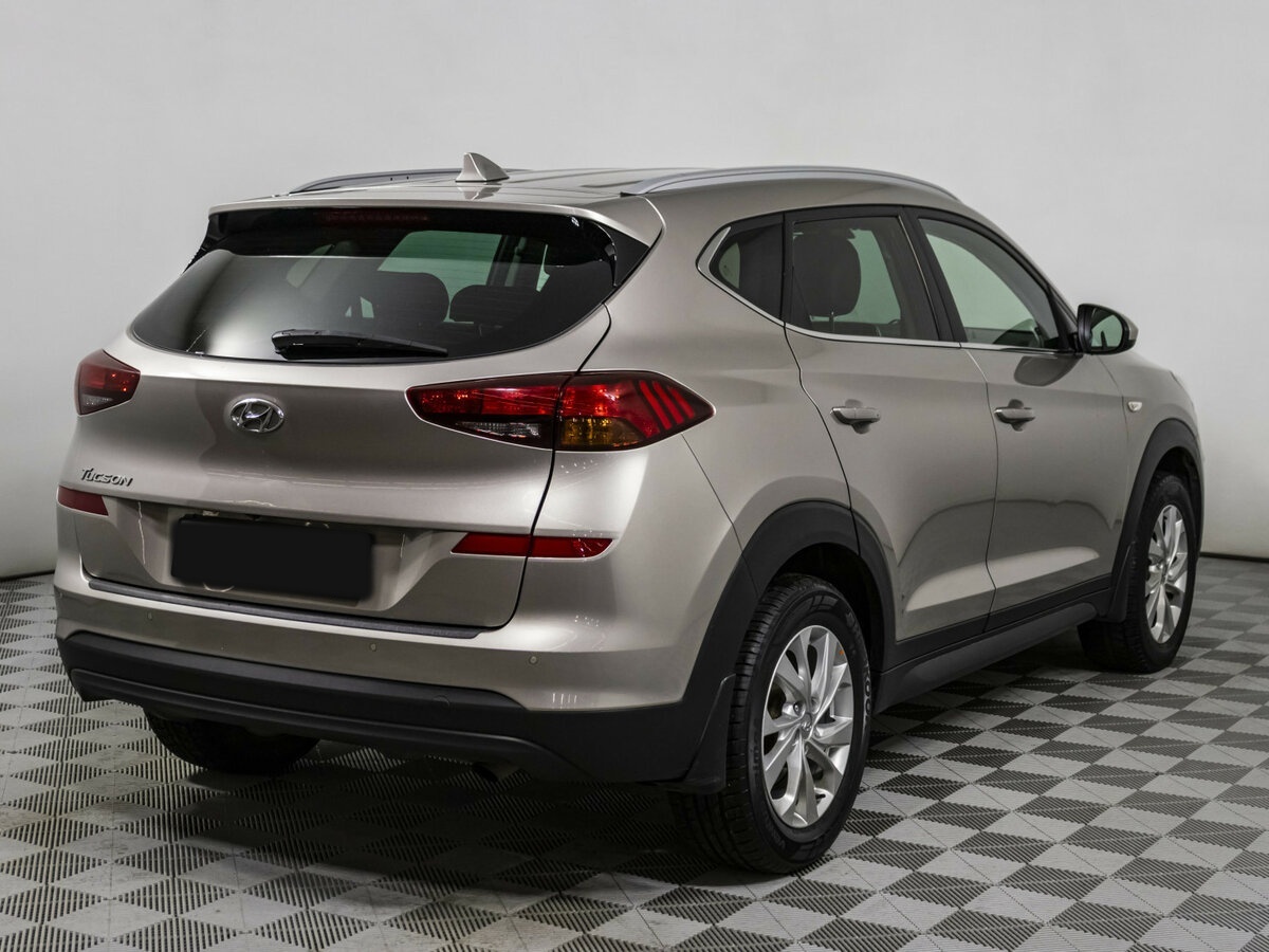 Купить Hyundai Tucson, 2019, 68 858 км.. Фото: #3