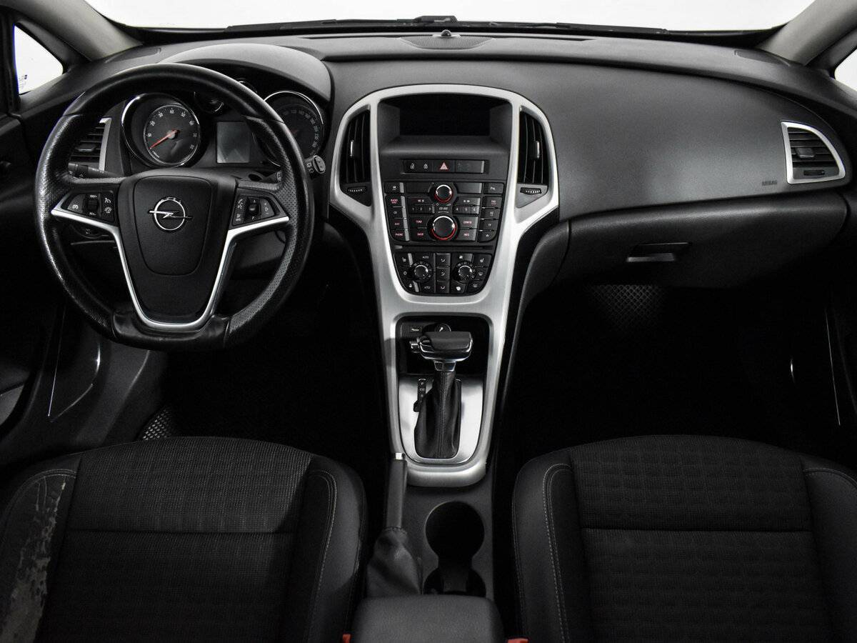 Купить Opel Astra, 2012, 200 110 км.. Фото: #12