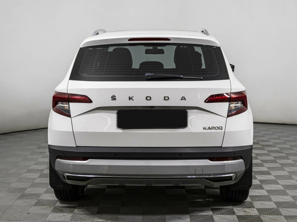 Купить Skoda Karoq, 2021, 51 080 км.. Фото: #5