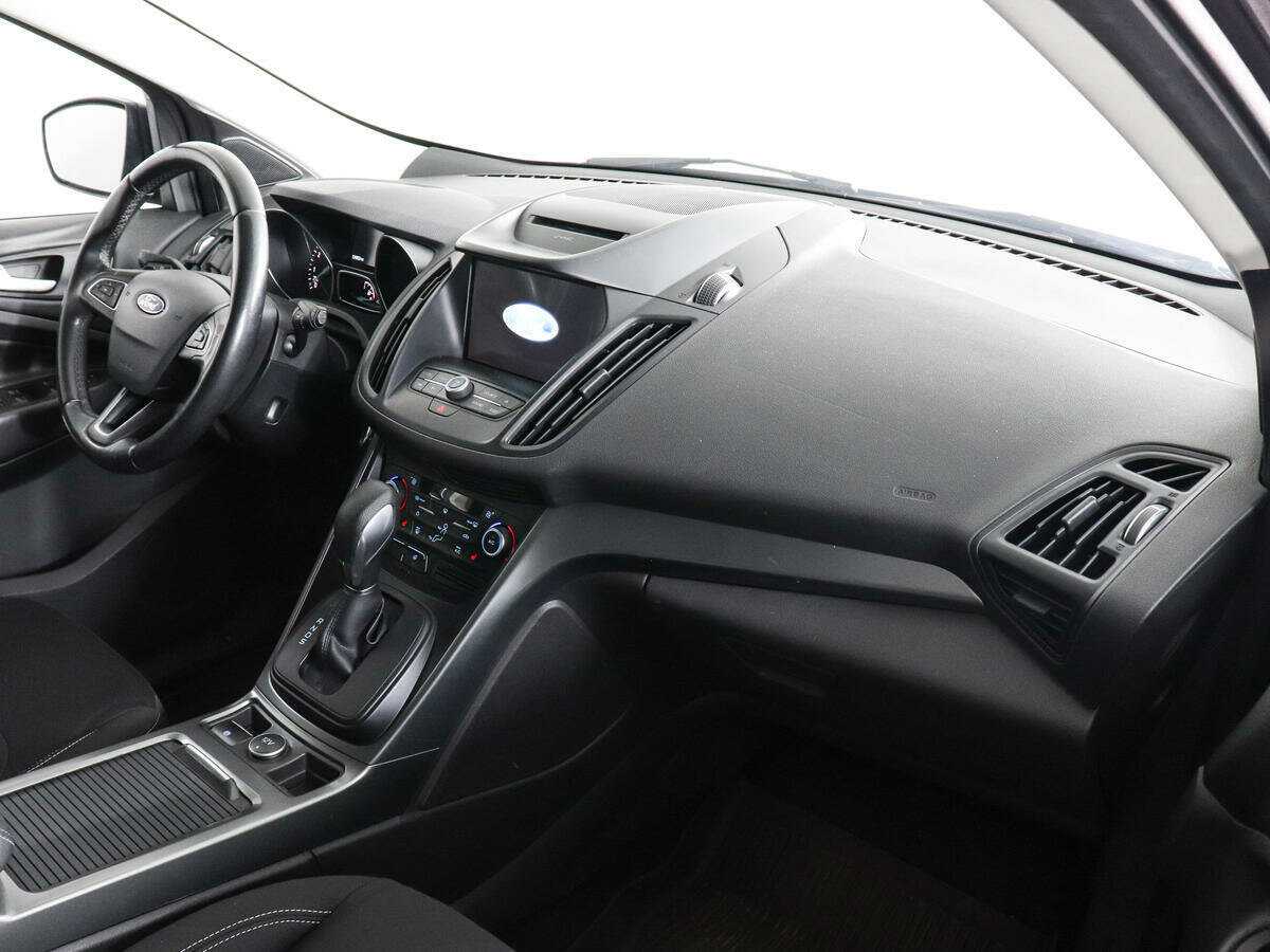 Купить Ford Kuga, 2018, 134 848 км.. Фото: #9