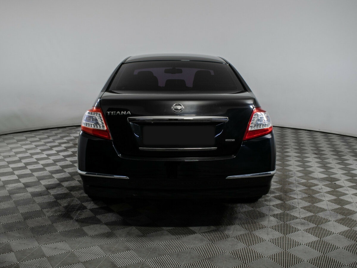 Купить Nissan Teana, 2012, 140 000 км.. Фото: #4