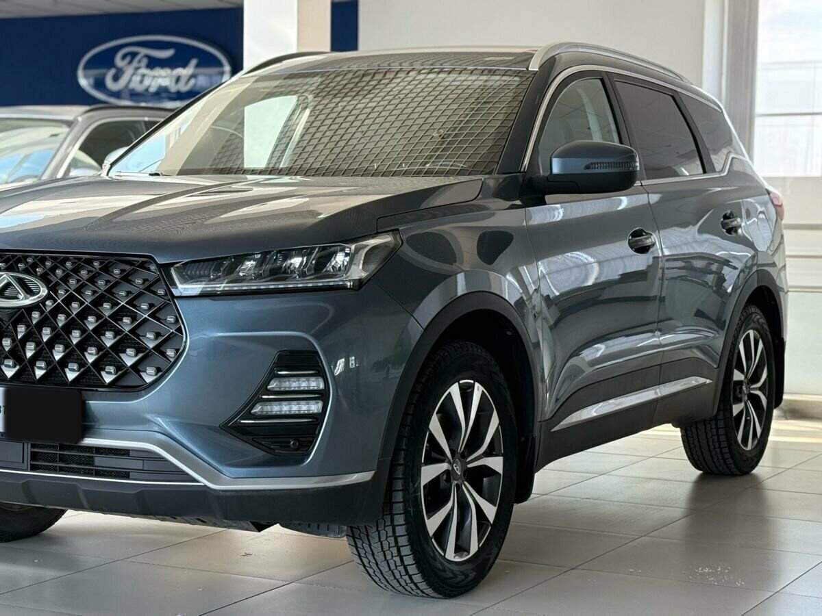 Купить Chery Tiggo 7 Pro, 2020, 43 232 км.. Фото: #5
