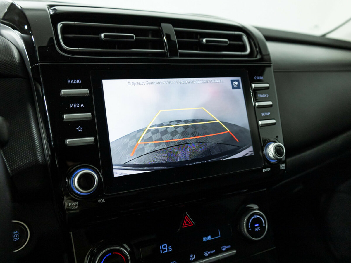 Купить Hyundai Creta, 2021, 50 370 км.. Фото: #16
