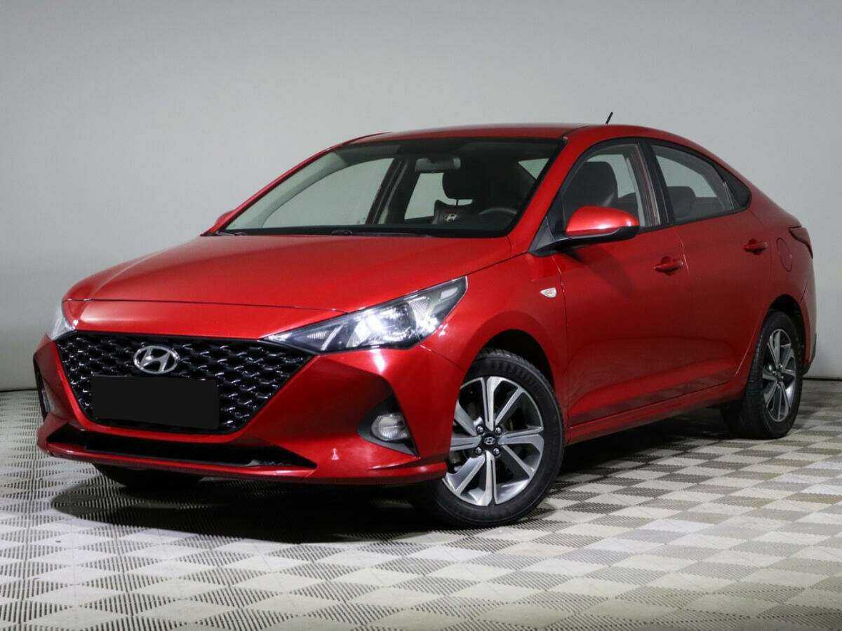 Купить Hyundai Solaris, 2020, 84 385 км.. Посмотреть фото