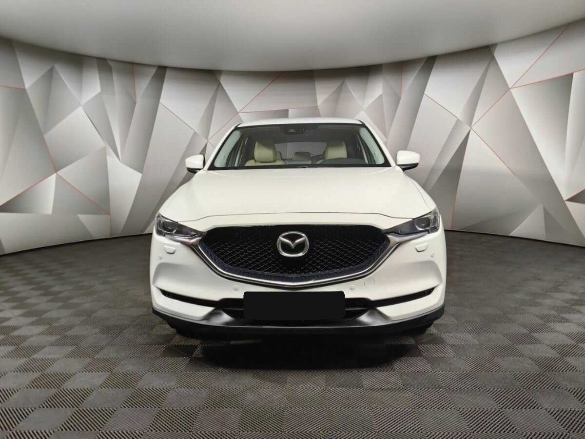 Купить Mazda CX-5, 2018, 145 688 км.. Фото: #6