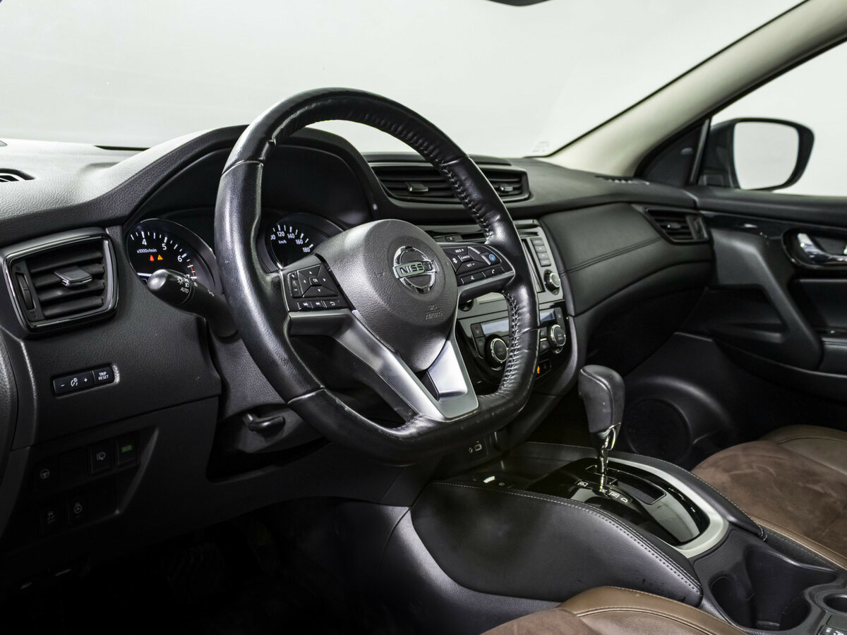 Купить Nissan Qashqai, 2021, 128 550 км.. Фото: #8