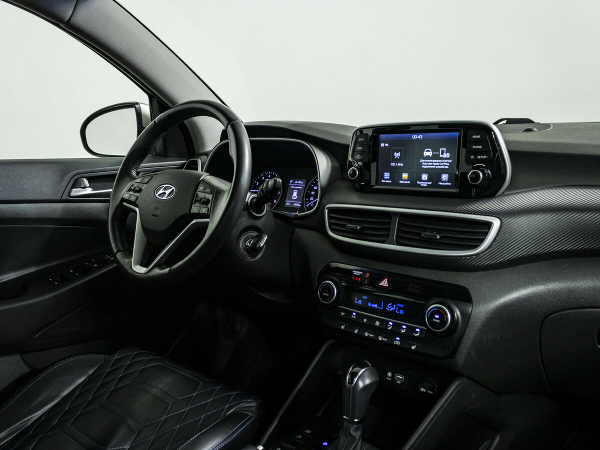 Купить Hyundai Tucson, 2019, 68 858 км.. Фото: #6