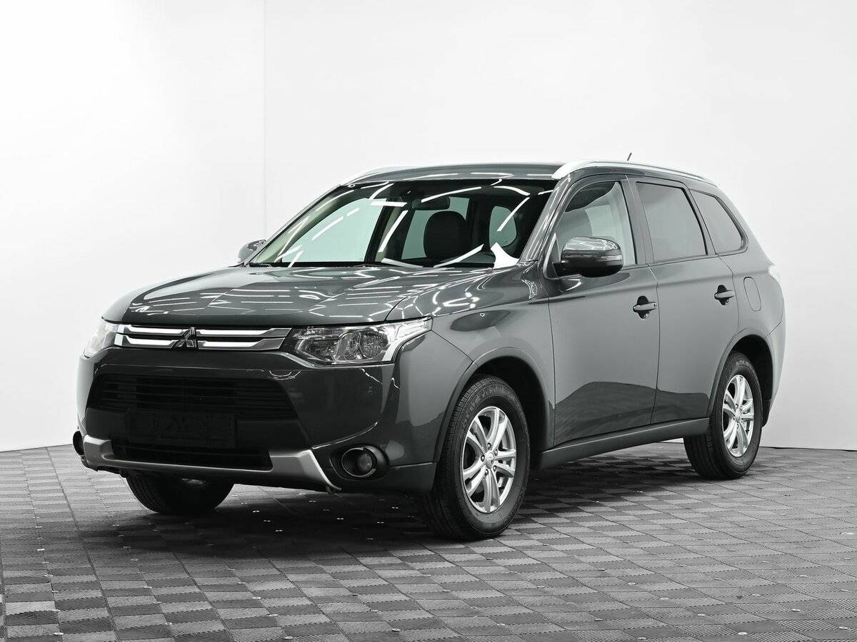 Купить Mitsubishi Outlander, 2014, 182 000 км.. Фото: #0