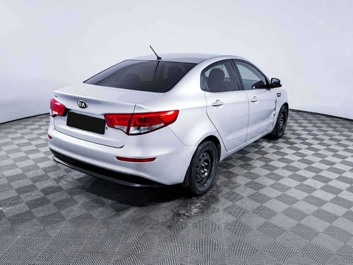 Купить Kia Rio, 2015, 181 238 км.. Фото: #4